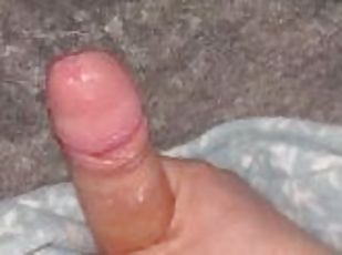 mastubasi, amatir, cumshot-keluarnya-sperma, penis-besar, sentakkan, sperma, seorang-diri, penis