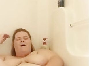 kupanje, velike-sise, debeli, masturbacija, orgazam, amaterski, lutke, mame, bbw, sise