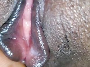 Close Up Pussy View and Reverse Dick Sucking