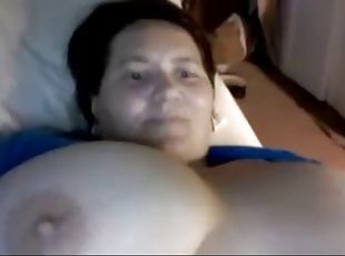 Whore with very big tits 40 years old