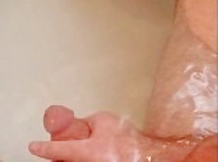 mandi, besar-huge, mastubasi, amatir, cumshot-keluarnya-sperma, penis-besar, sperma, seorang-diri, penis, di-dalam-air