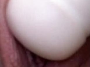 Extreme Close Up Squirting