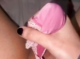 suur, masturbatsioon, orgasm, pritsima, creampie, aluspüksid, sperma, õde, väike, brünett