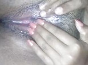 Coming creamy my pussy????