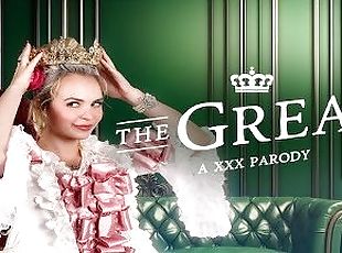 Lilly Bell As Empress Catherine Is About To Teach You A Lesson In THE GREAT A XXX