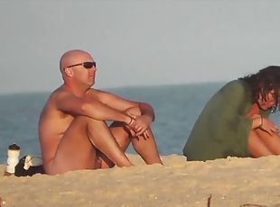 homo, plaža