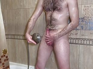 A man in the shower - Girlz.pro - Alexmilton
