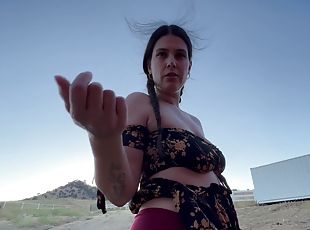 Incredible Adult Clip Outdoor Crazy Pretty One