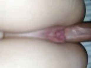 orgasme, vagina-pussy, amatir, sayang, penis-besar, remaja, sudut-pandang, basah, penis