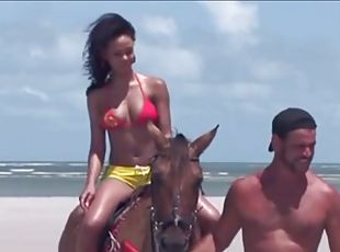 di-tempat-terbuka, sayang, gambarvideo-porno-secara-eksplisit-dan-intens, latina, pantai, brazil, bertiga, bikini, realitas