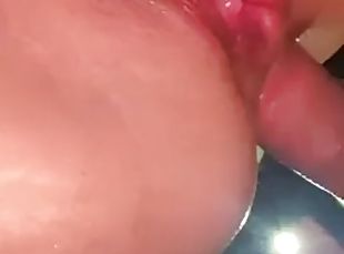 THE BEST ANAL CUM ON  YOU EVER SAW!!!