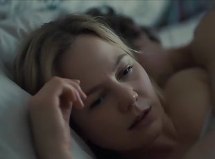 Adelaide Clemens nude topless