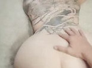 Piggy Needed to Be Fucked, Doggystyle POV, shortened version, Full on UVIU