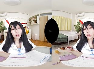 азиатки, големи-цици, японки, 3d, реалност