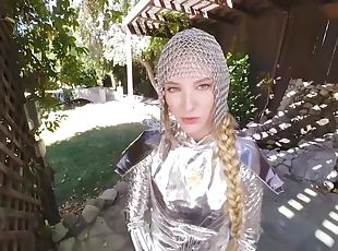 GALADRIEL Makes Rare Sexual Union With A Human