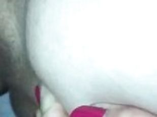 gros-nichons, chatte-pussy, amateur, anal, mature, milf, maman, belle-femme-ronde, doigtage, double