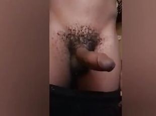 énorme, anal, ébène, énorme-bite, lesbienne, gay, ejaculation-interne, black, horny, pute