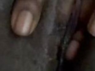 klitoris, masturbacija, orgazam, pička-pussy, amaterski, crnci, drkanje, prstima, sami
