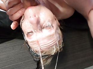 [PART 1] EXTREME CASTING FIRST ANAL &amp; PISS natural girl next door Carolina Love destroyed, face fuck, rimming, piss in mouth - PissVids