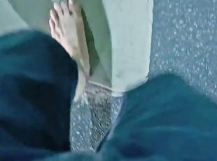 u-javnosti, stopala-feet, prljavo, fetiš