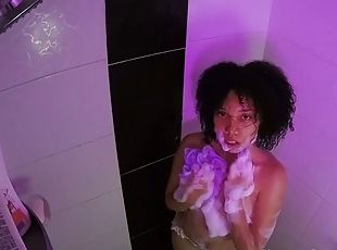 bagno, hardcore, doccia, solitari