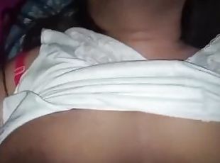 squirting in my mother-in-law's pussy