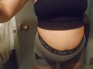 गांड, स्नान, बिगतीत, मोटा, गर्भवती, अंतरजातीय, बड़ी-खूबसूरत-औरत, गोल-मटोल, स्तन, बुत