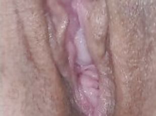 He made me cum so hard Im squirting over every thing
