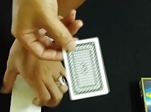 Magic Cards Trick Revealed