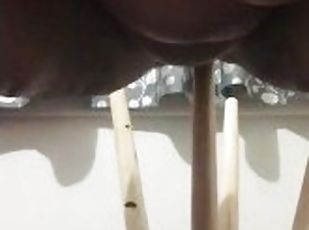 gros-nichons, grosse, masturbation, chatte-pussy, belle-femme-ronde, joufflue, doigtage, horny, humide, insertion