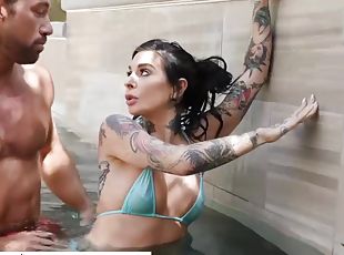Cheats On Husband With Trainer With Johnny Castle And Joanna Angel