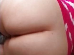 Beautiful Busty Babe needs hard cock and creampie!