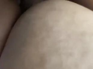 My girlfriend let me fuck her hard with that ass