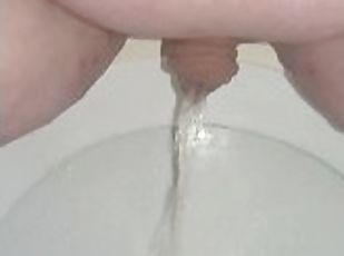 Task for Lilchef69a Chubby pee with big clit