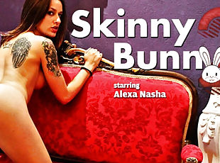 Alexa Nasha in Skinny Bunny 2 - VirtualPorn360