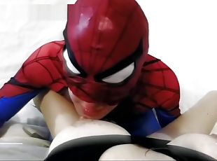 The Spider-man Sextape