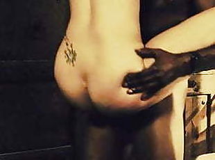 cul, gros-nichons, chatte-pussy, babes, énorme-bite, interracial, black, blonde, chatte, africaine