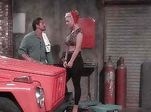 Tommy Gunn needs to repair a jeep