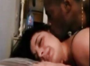 Big Ass Cheating French Interracial Wife
