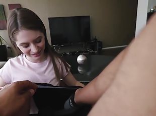 Gets Fucked By Her Bbc Stepbrother With Alice March