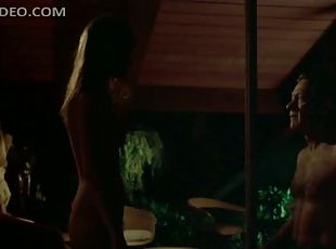 Beautiful Kay Lenz Strips Naked in a 'Breezy' Hot Sex Scene