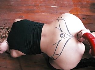 fisting, tūpļa, spēļmanta, pov, pakaļa-butt, fetišs, tetovējums