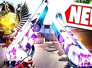NEW ''MARSHAL'' NUCLEAR Gameplay! - Black Ops Cold War NEW DLC Pistol! (BOCW Season 5 DLC Gun Nuke)