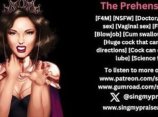 The Prehensile Penis audio -Performed by Singmypraise