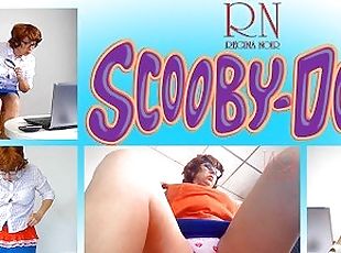 Secretary Velma Dinkley. Enchanted Velma. Scooby Doo. Part 1