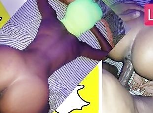 Squirtkvng having live sex on snapchat