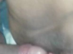 best friend lets me cum in her pussy