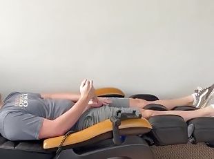Massage Chair Masturbation