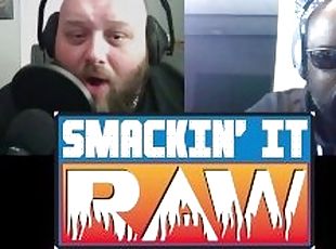 Money In The Bank ON THE ROOF! - Smackin' It Raw Ep. 140