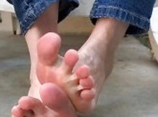 amaterski, homo, stopala-feet, fetiš, sami, prsti